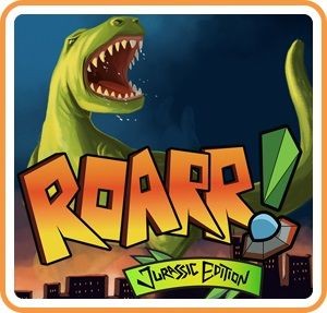 Roarr!: Jurassic Edition
