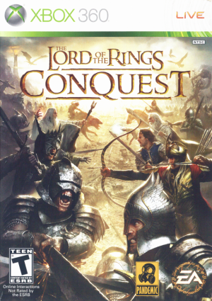 The Lord of the Rings: Conquest