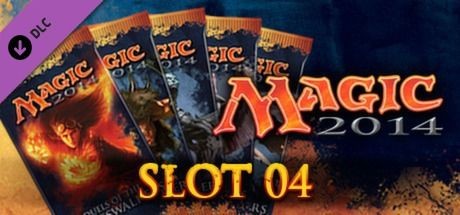 Magic 2014: Duels of the Planeswalkers - Slot 04