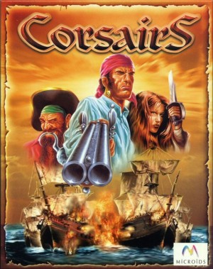 Corsairs: Conquest at Sea