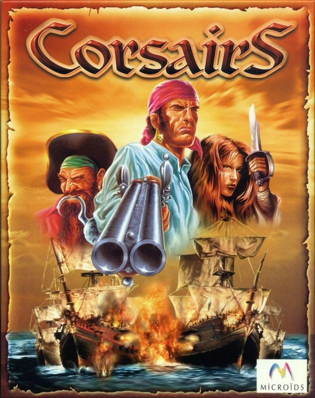 Corsairs: Conquest at Sea