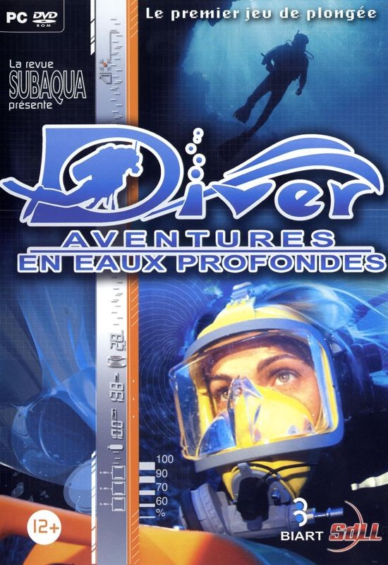 Diver: Deep Water Adventures