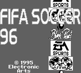 FIFA Soccer 96
