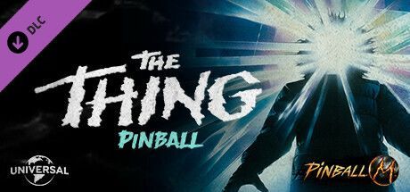Pinball M: The Thing Pinball