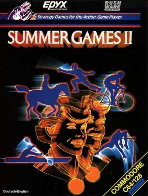 Summer Games II