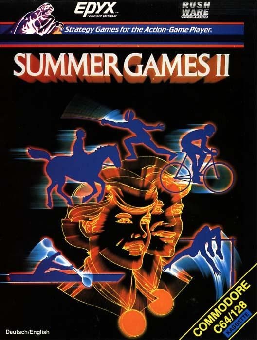 Summer Games II