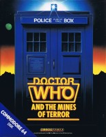 Doctor Who and the Mines of Terror