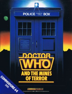 Doctor Who and the Mines of Terror