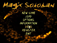Magic Sokoban