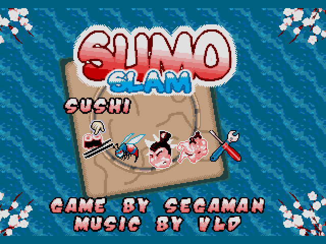 Sumo Slam!