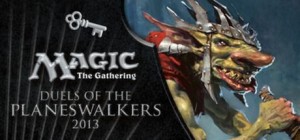 Magic: The Gathering - Duels of the Planeswalkers 2013: 'Goblin Gangland' Deck Key