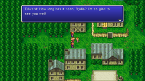 Final Fantasy IV: The After Years - Rydia's Tale