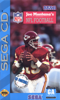 Joe Montana's NFL Football