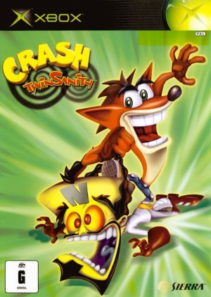 Crash Twinsanity