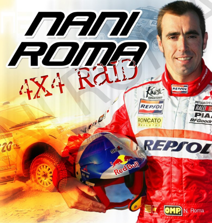 Nani Roma: 4x4 Raid
