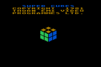 Super Cubes and Tilt