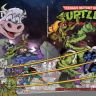 Teenage Mutant Ninja Turtles Adventures. Приключения Черепашек-Ниндзя. Книга 3. Межгалактический рестлинг (твердый переплет)