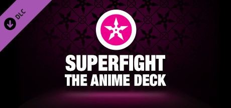 Superfight: The Anime Deck