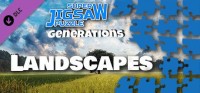 Super Jigsaw Puzzle: Generations - Landscapes