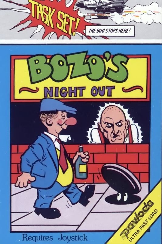 Bozo's Night Out