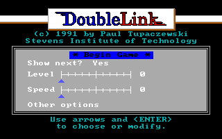 DoubleLink