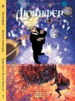 Люцифер. Книга 2. Дети и монстры