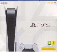 PlayStation 5 (included game)