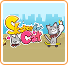 Skater Cat