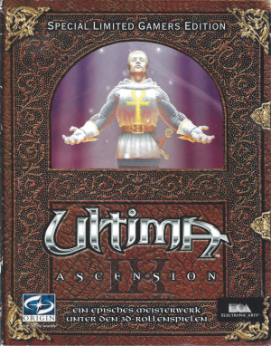 Ultima: World Edition