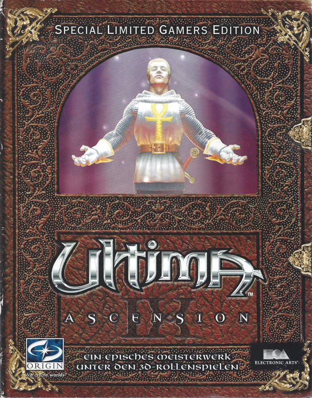 Ultima: World Edition