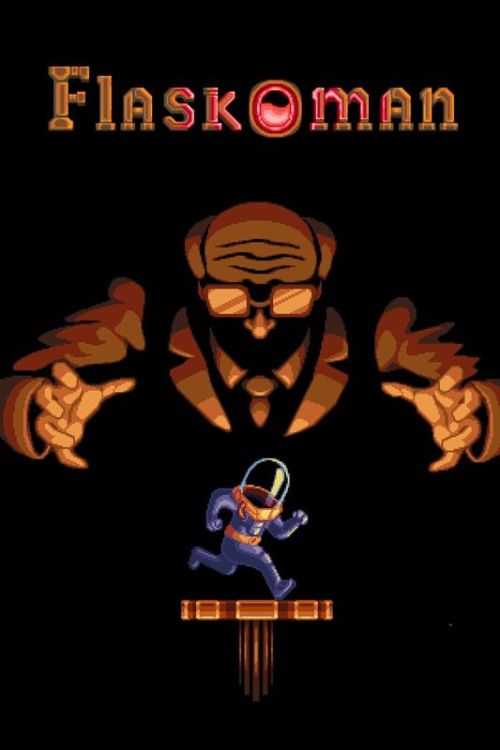 Flaskoman