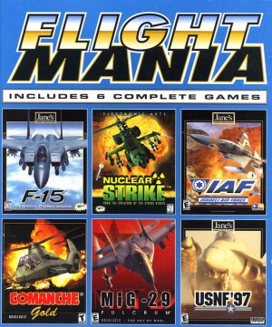 Flight Mania