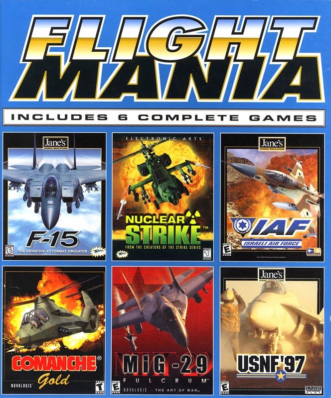 Flight Mania