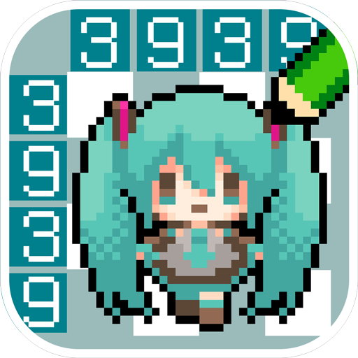 Hatsune Miku: Logic Paint
