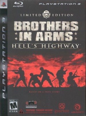 Brothers in Arms: Hell's Highway (Limited Edition)