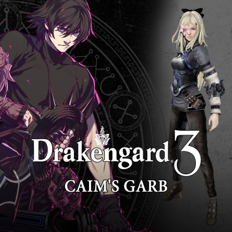 Drakengard 3: Caim's Garb