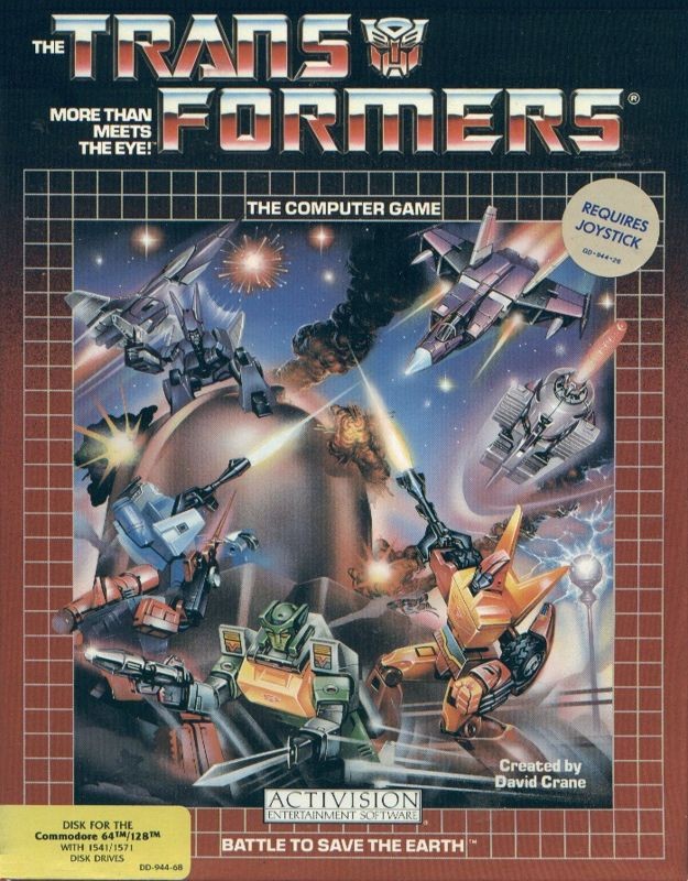 The Transformers: Battle to Save the Earth