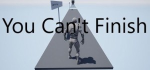 You Can't Finish
