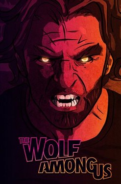 The Wolf Among Us