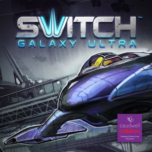 Switch Galaxy Ultra: Charity Pack 1