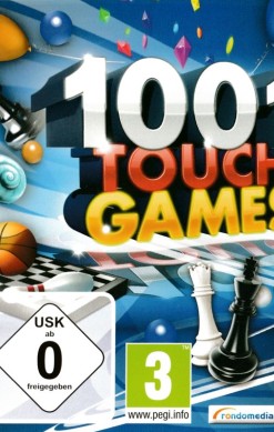 1001 Touch Games