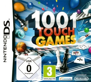 1001 Touch Games