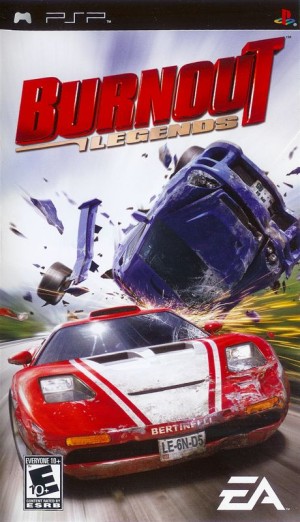 Burnout: Legends