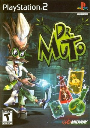 Dr. Muto