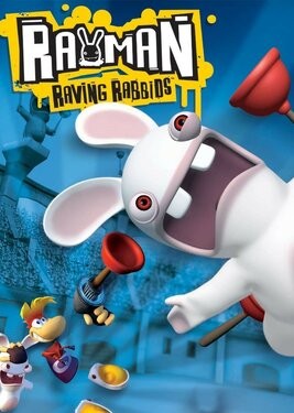 Rayman: Raving Rabbids