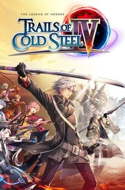 The Legend of Heroes: Trails of Cold Steel IV