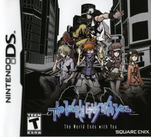 The World Ends with You