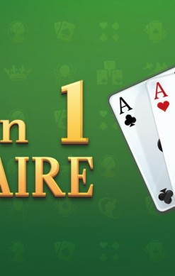 15 in 1 Solitaire