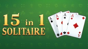 15 in 1 Solitaire