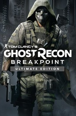 Tom Clancy's Ghost Recon: Breakpoint (Ultimate Edition)